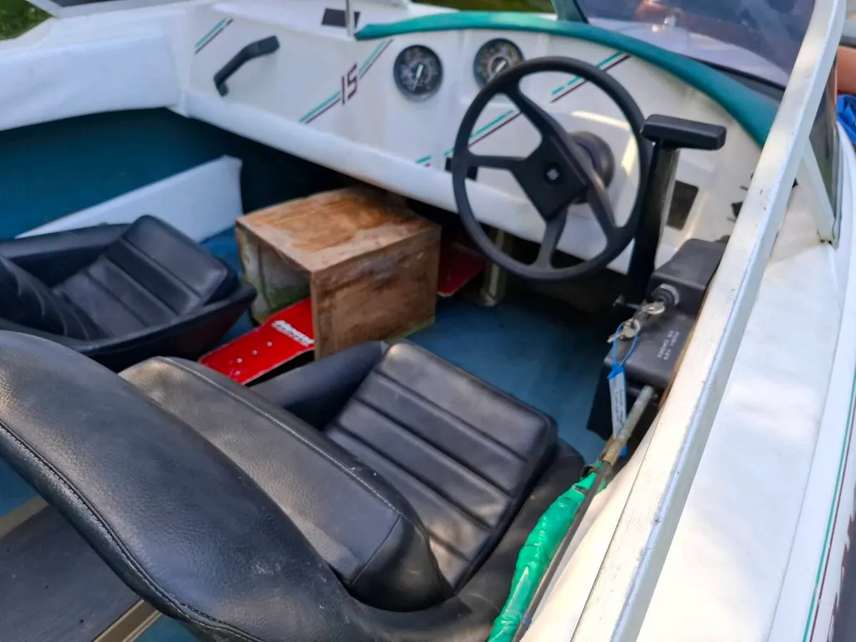 Speedboat - Image 1