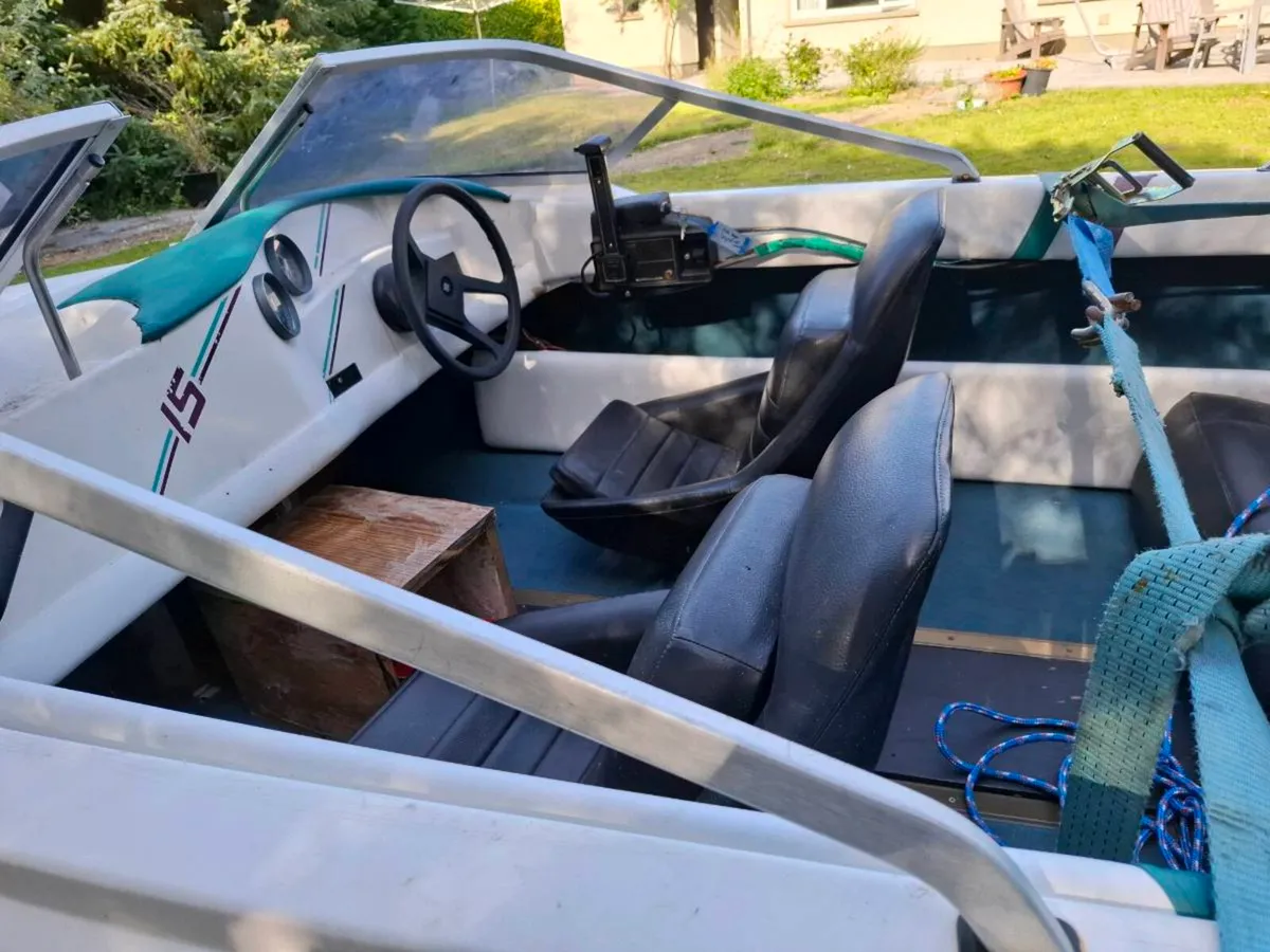 Speedboat - Image 2