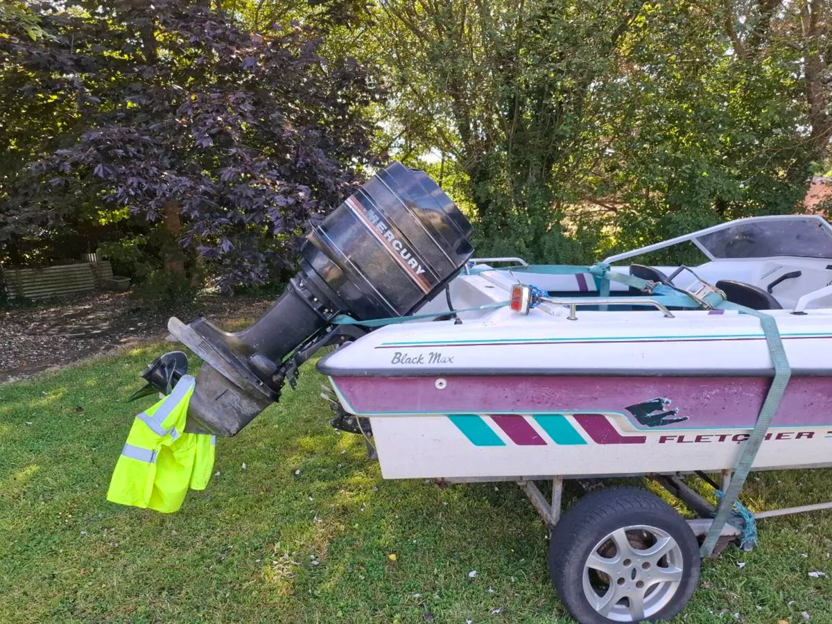 Speedboat - Image 3
