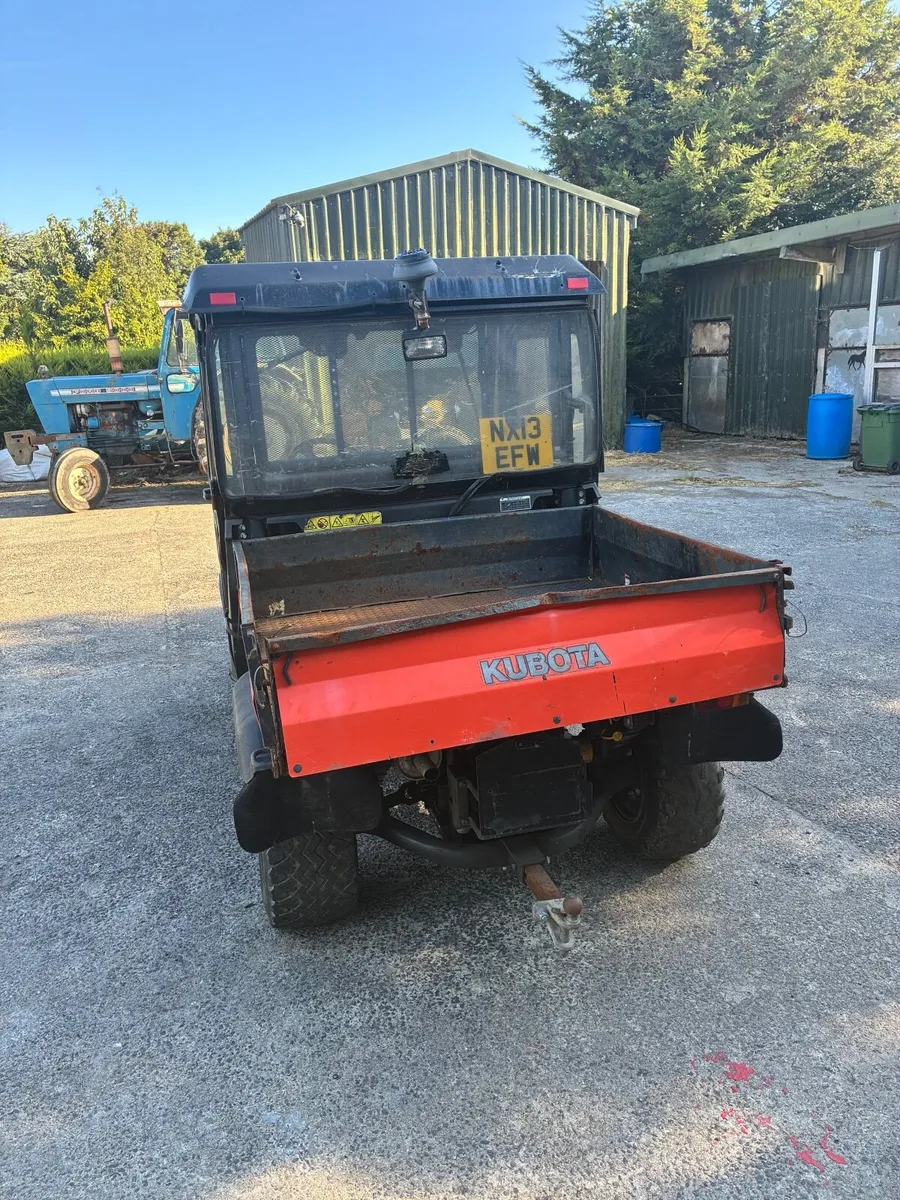 Kubota gator - Image 3
