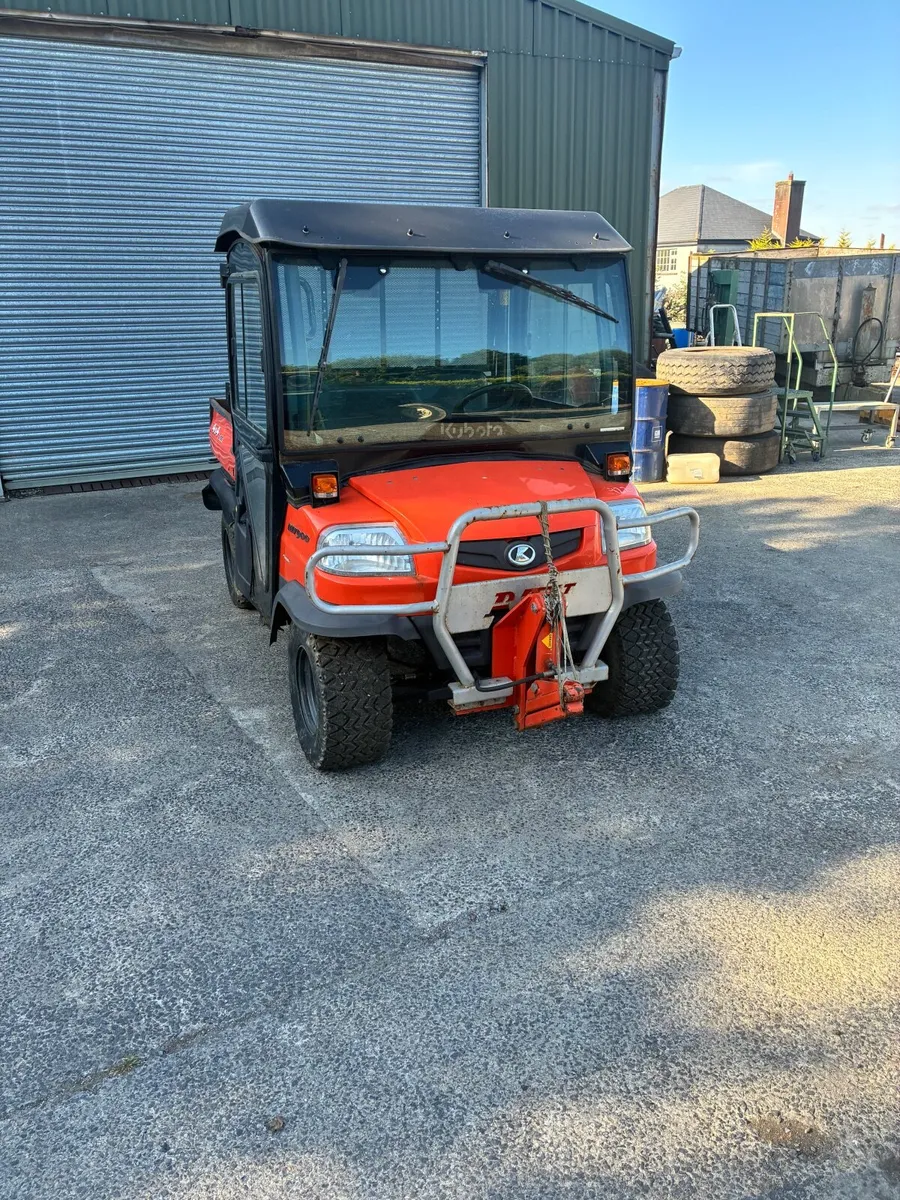 Kubota gator - Image 4