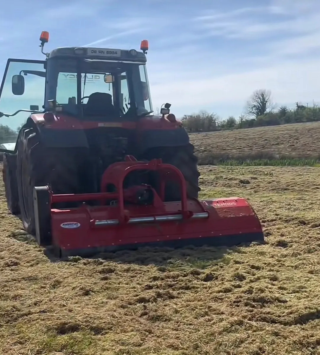 Tehnos Mulcher - Image 1