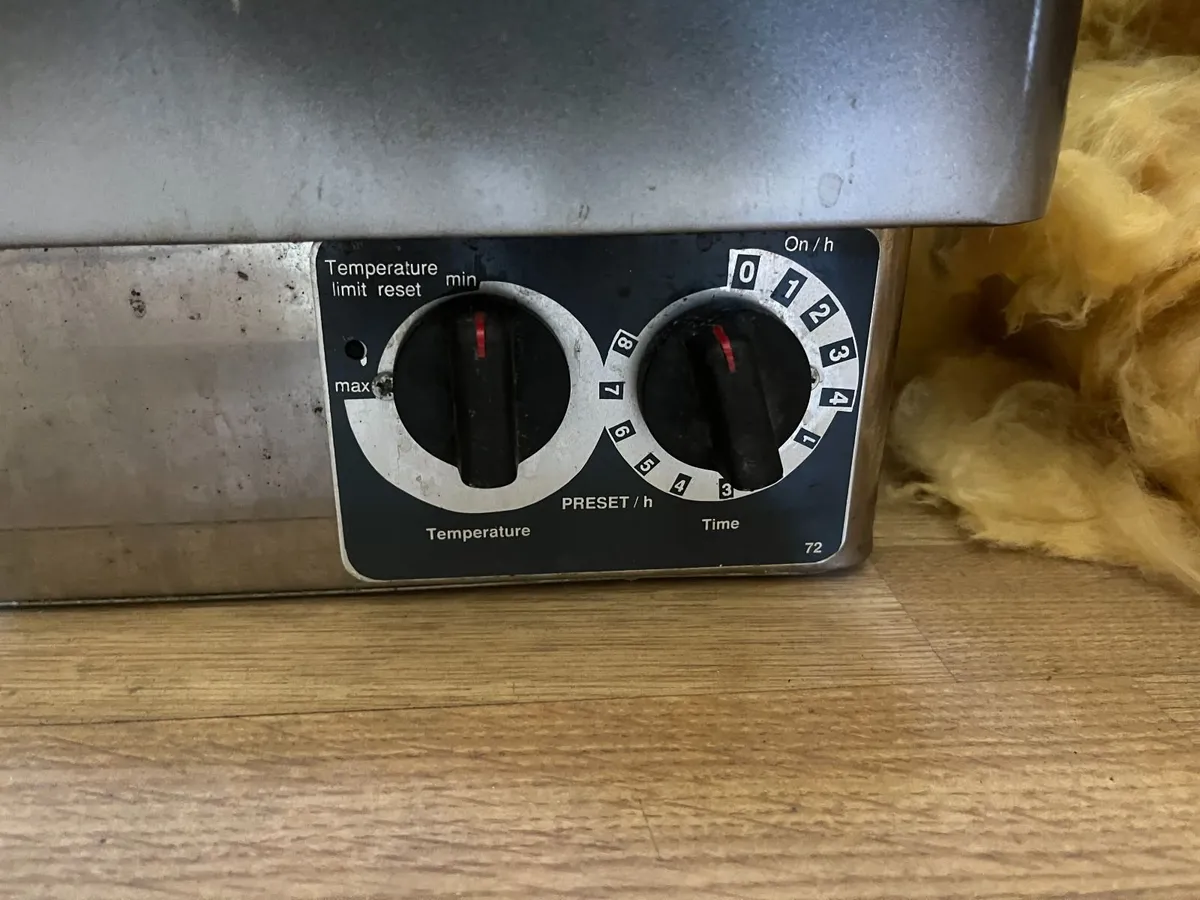 SAUNA ELECTRIC HEATER VIKING 6 KW - Image 4