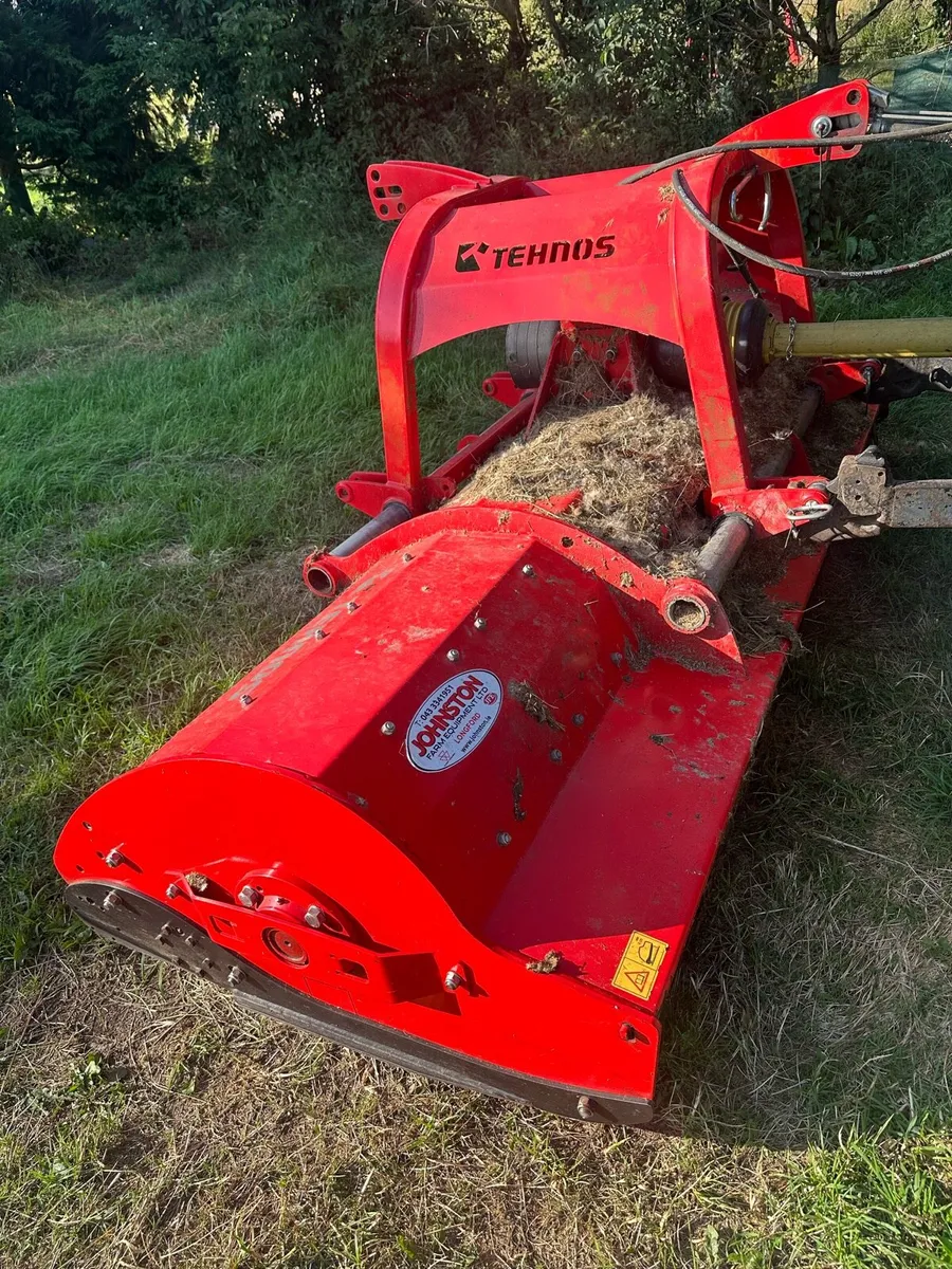 Tehnos Mulcher - Image 4
