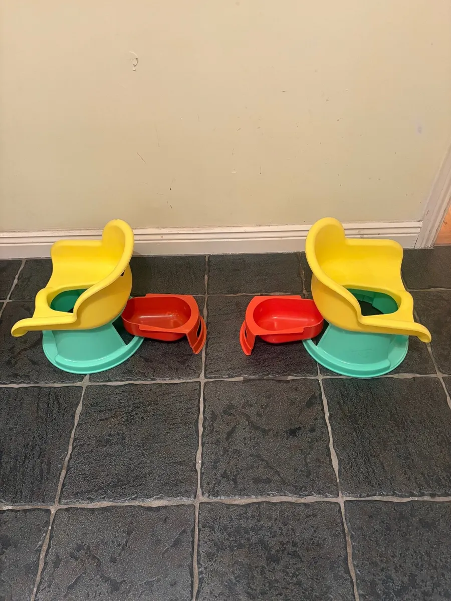 Potty Training Kids Units x 2 - Image 3