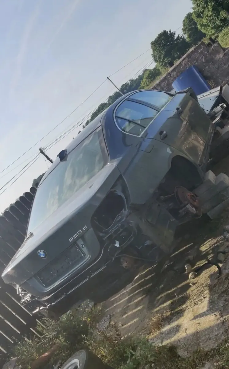 E60 LCI - Image 1