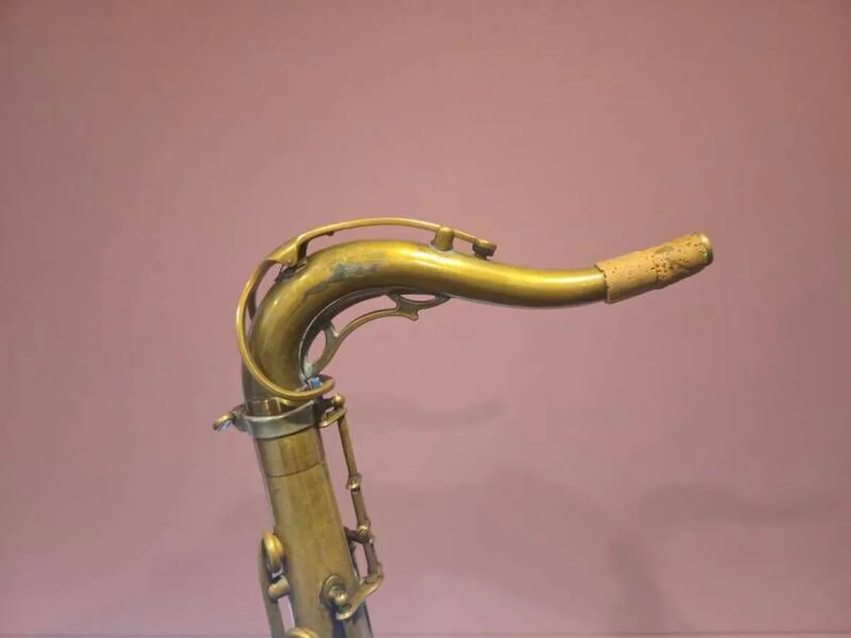 Selmer Tenor Saxophone - Image 2