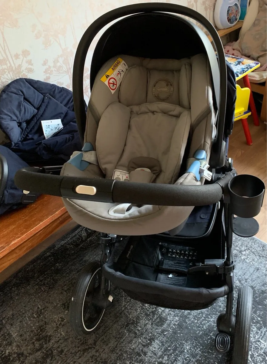 Cybex Gazelle S Mono Travelsystem - Image 2