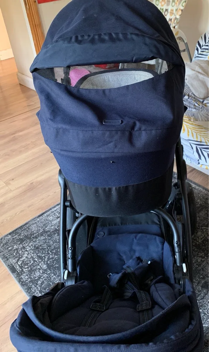Cybex Gazelle S Mono Travelsystem - Image 3