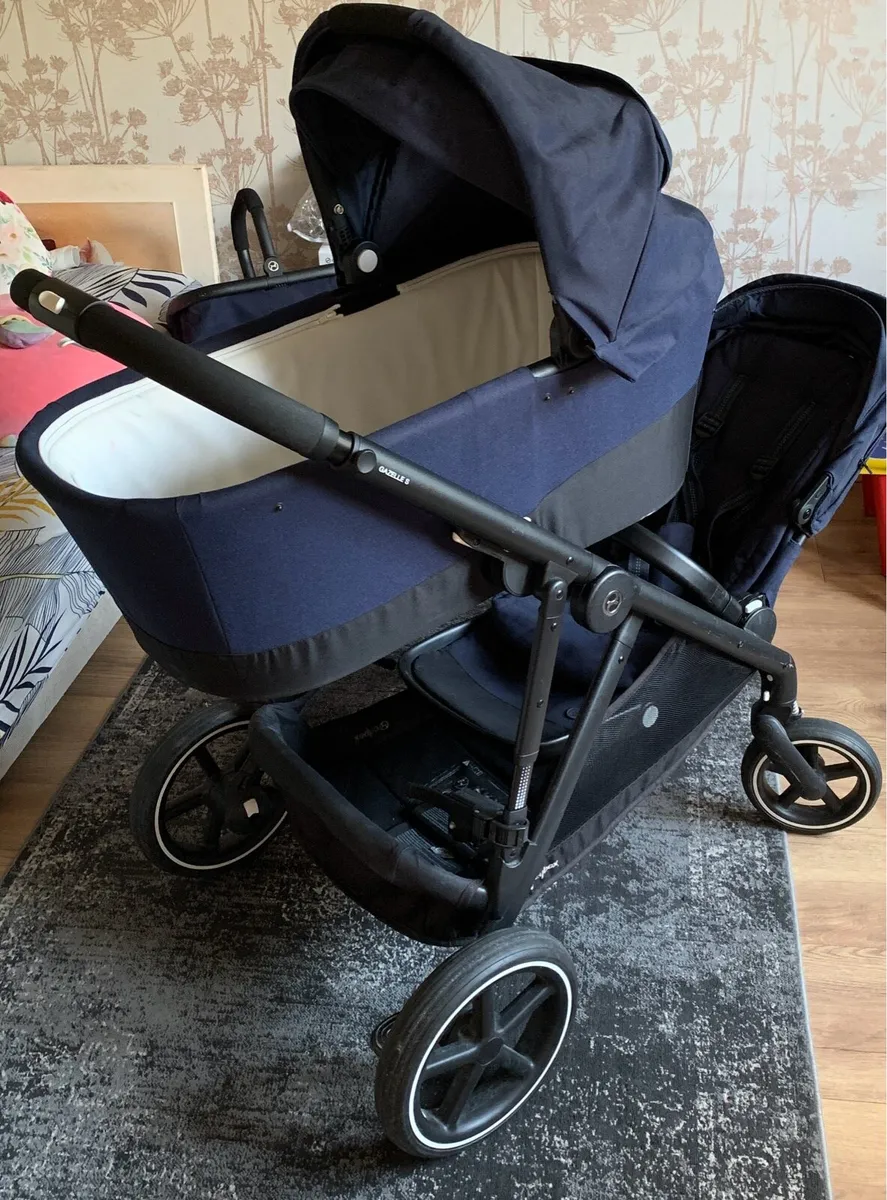 Cybex Gazelle S Mono Travelsystem - Image 4