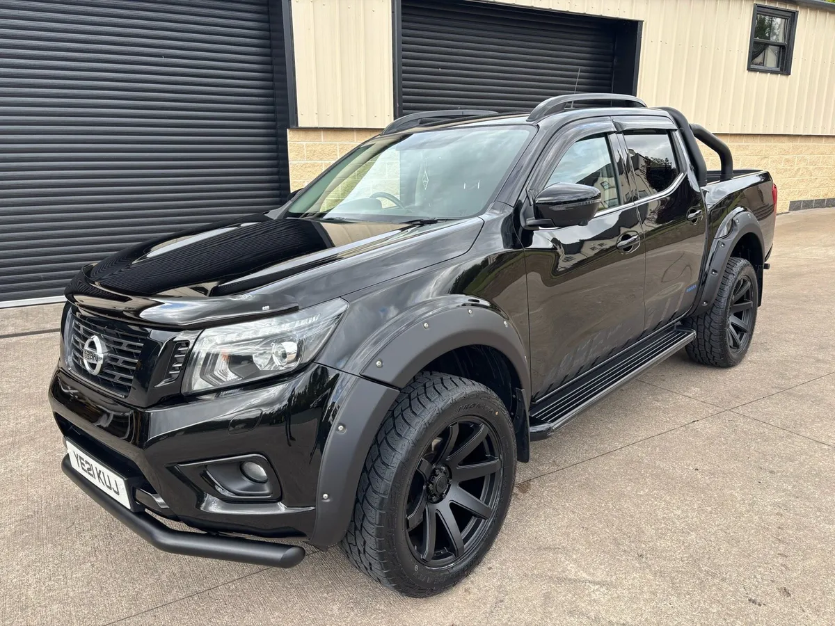 2021 NISSAN NAVARA 2.3 DCI N-GUARD AUTO - Image 2