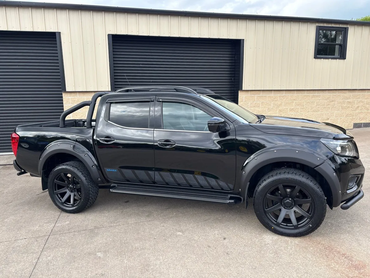 2021 NISSAN NAVARA 2.3 DCI N-GUARD AUTO - Image 3