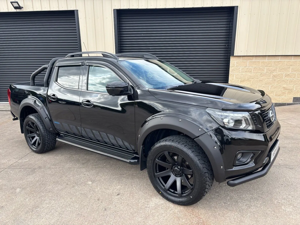 2021 NISSAN NAVARA 2.3 DCI N-GUARD AUTO - Image 4