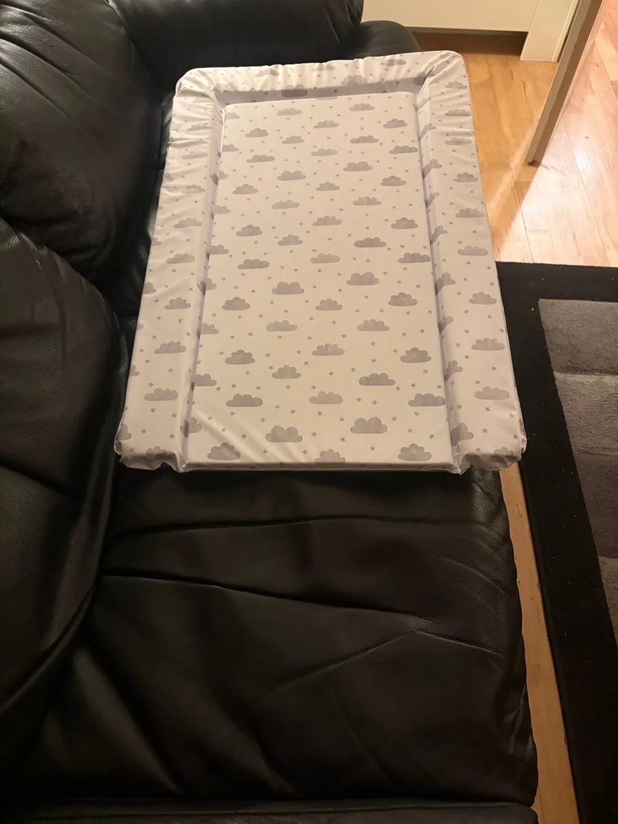 Baby/Toddler Changing Mat - Image 1