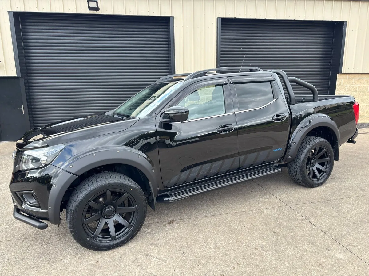 2021 NISSAN NAVARA 2.3 DCI N-GUARD AUTO - Image 1