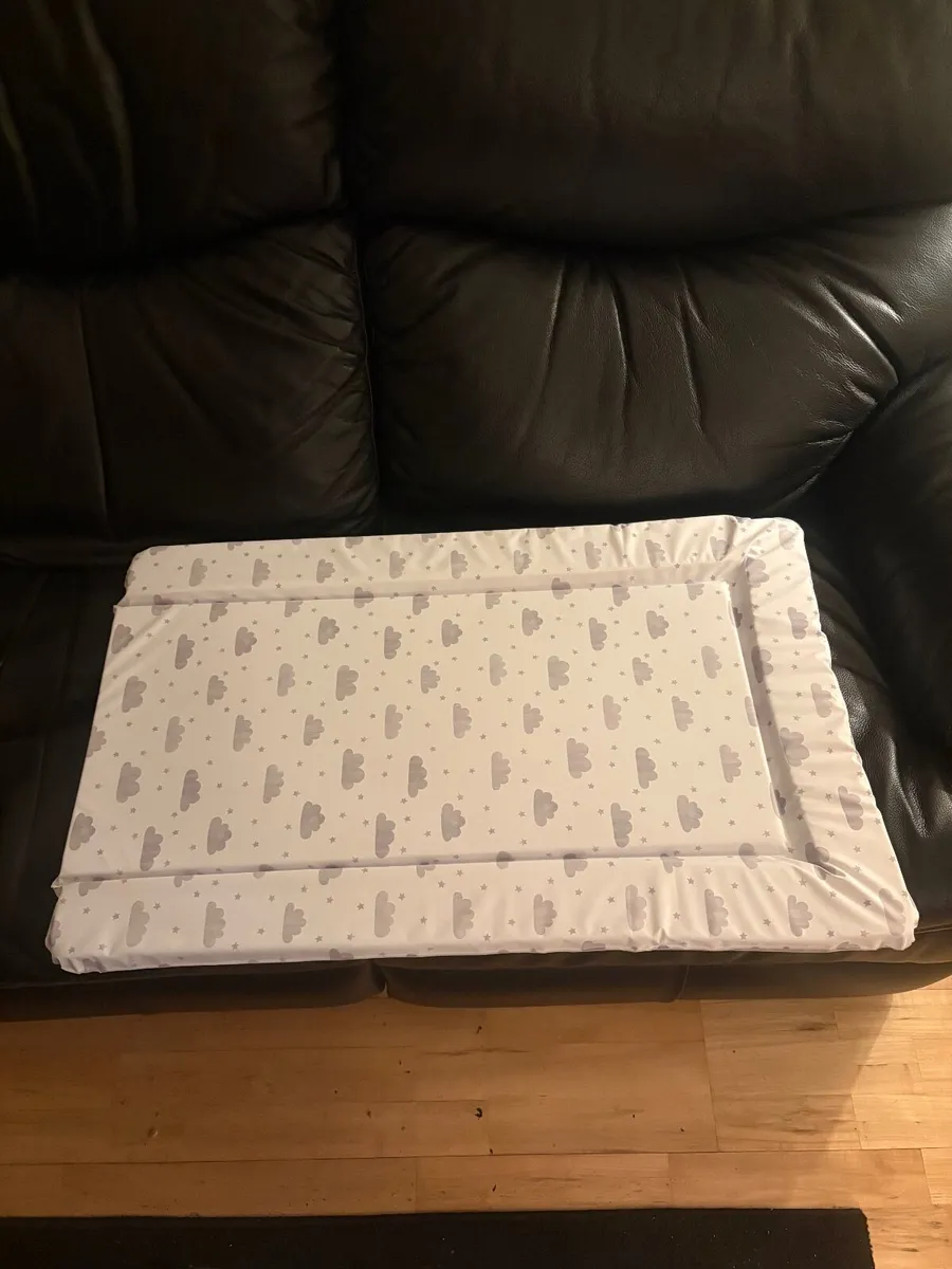 Baby/Toddler Changing Mat - Image 2