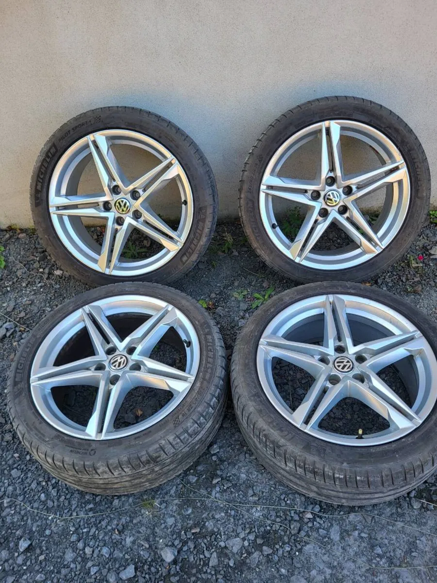 VW ALLOYS - Image 1