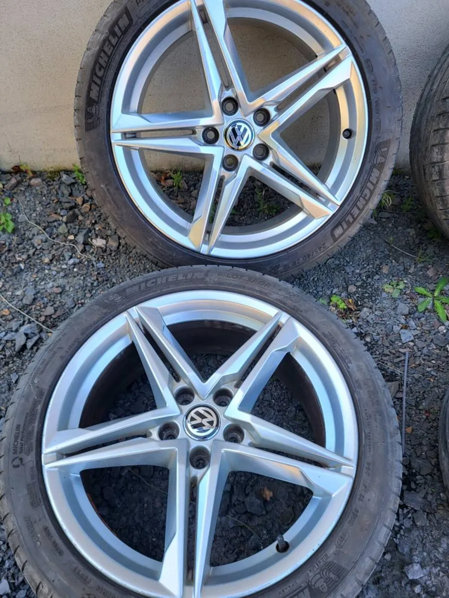 VW ALLOYS - Image 2
