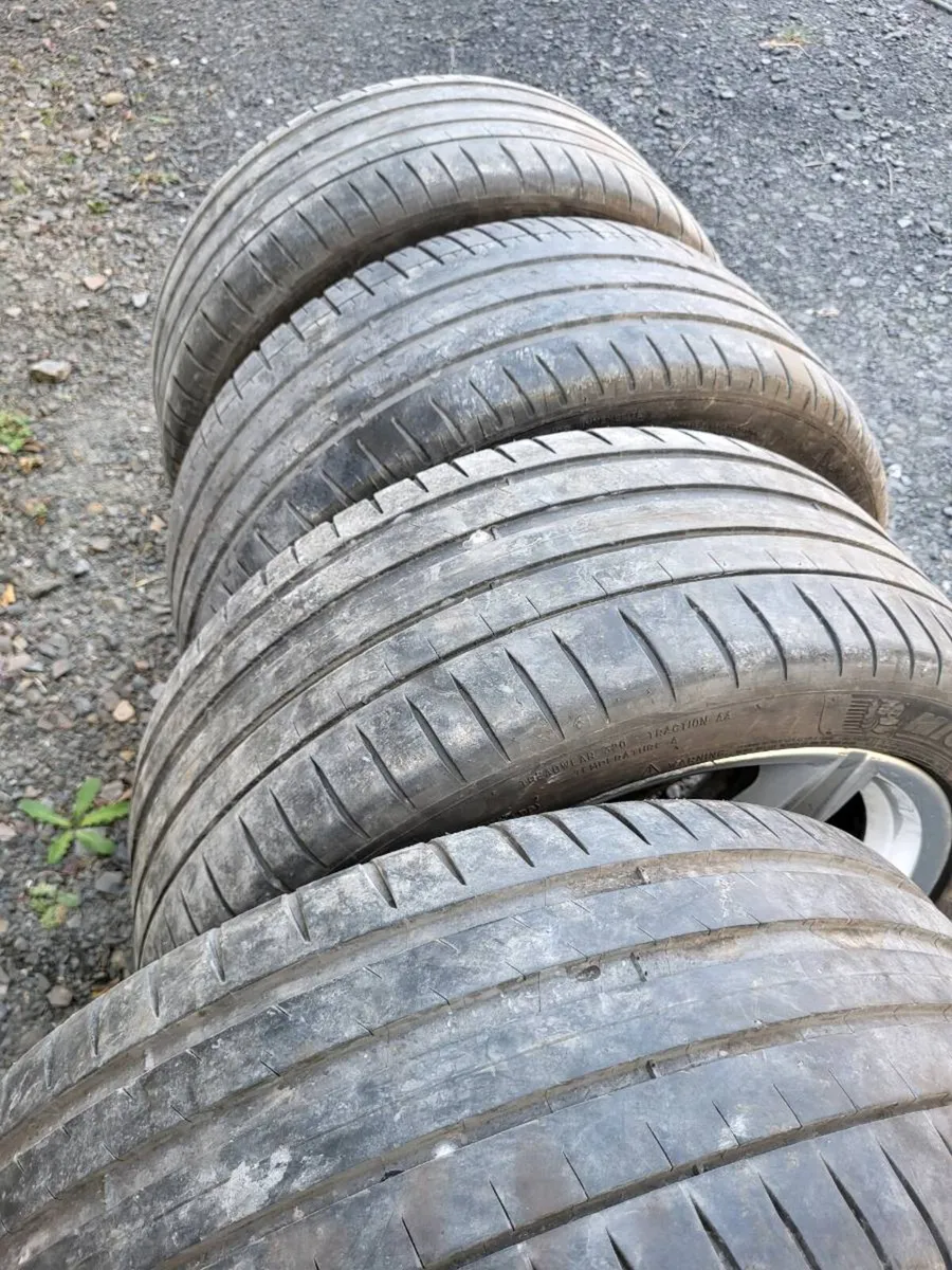 AUDI A4 ALLOYS SLINE - Image 3