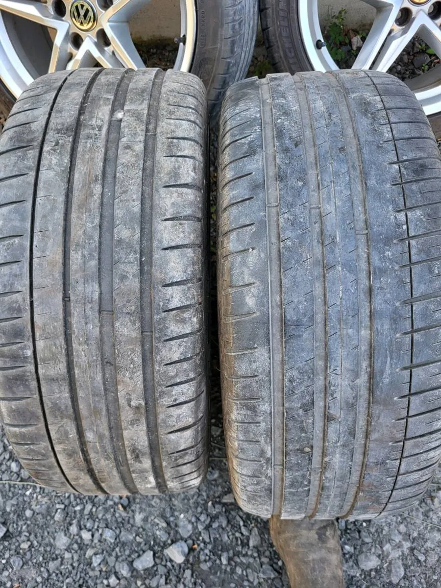 AUDI A4 ALLOYS SLINE - Image 4