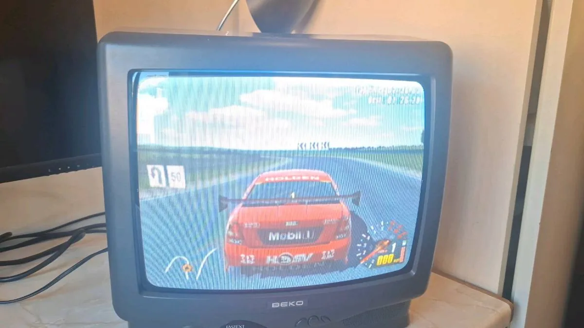 Beko 14" CRT TV - Image 2