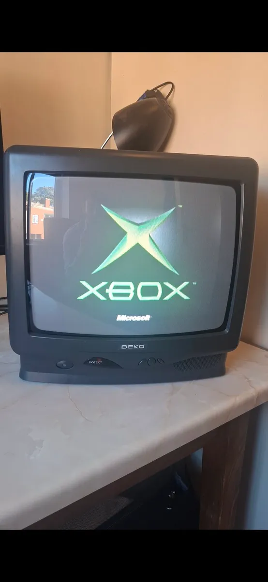 Beko 14" CRT TV - Image 1