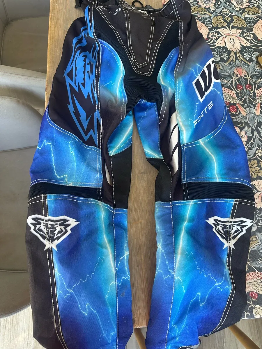 Youth Motocross Gear Bundle – Age 11–13 - Image 2