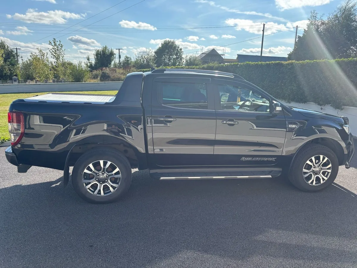 3.2 Ford Ranger Manual Wildtrak - Image 1