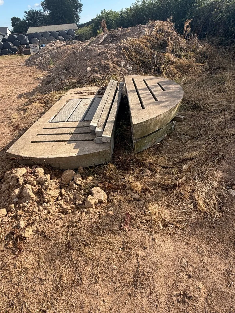 Slatted Tank Cover - Image 1