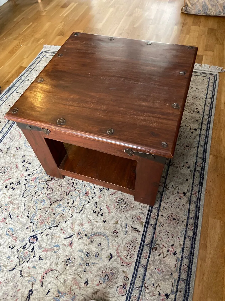 Coffee table - Image 2