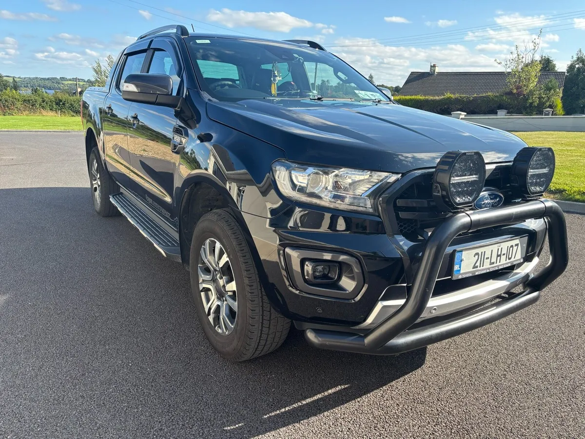 3.2 Ford Ranger Manual Wildtrak - Image 2