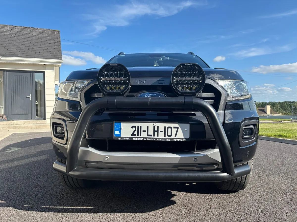 3.2 Ford Ranger Manual Wildtrak - Image 3