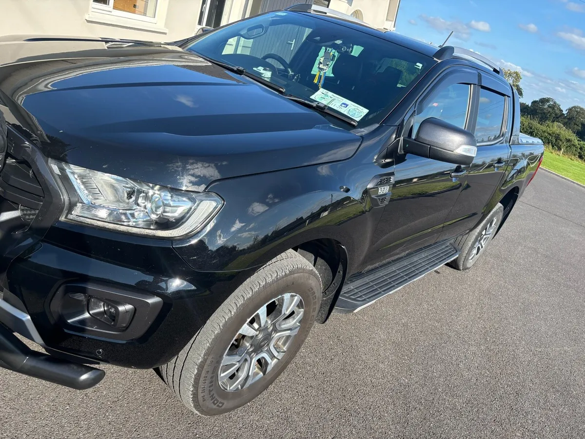 3.2 Ford Ranger Manual Wildtrak - Image 4