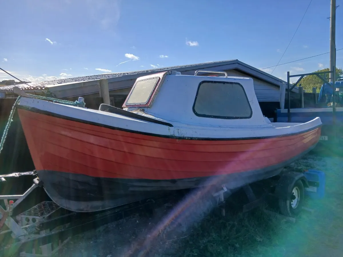 Orkney 17ft - Image 1