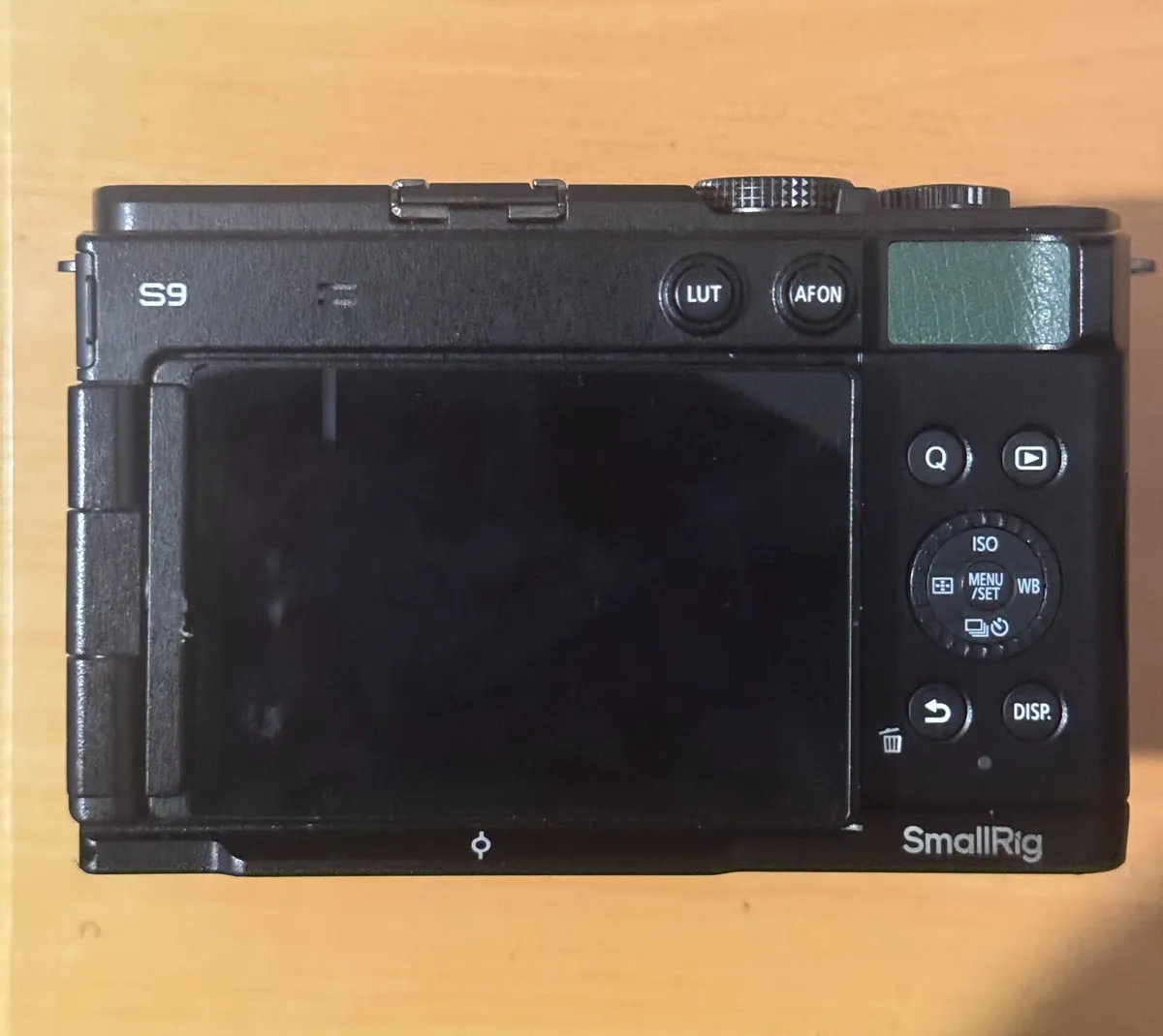 Panasonic Lumix S9 + 18-40mm Lens - Image 3