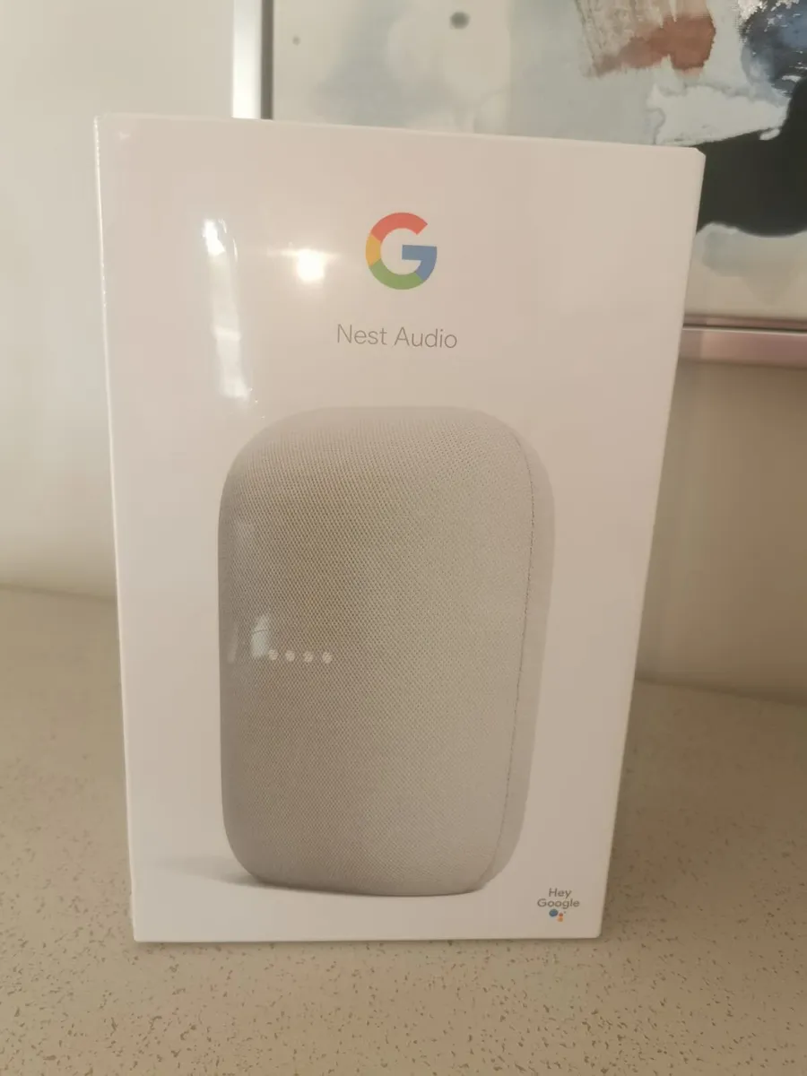 Google Nest Audio - Image 1