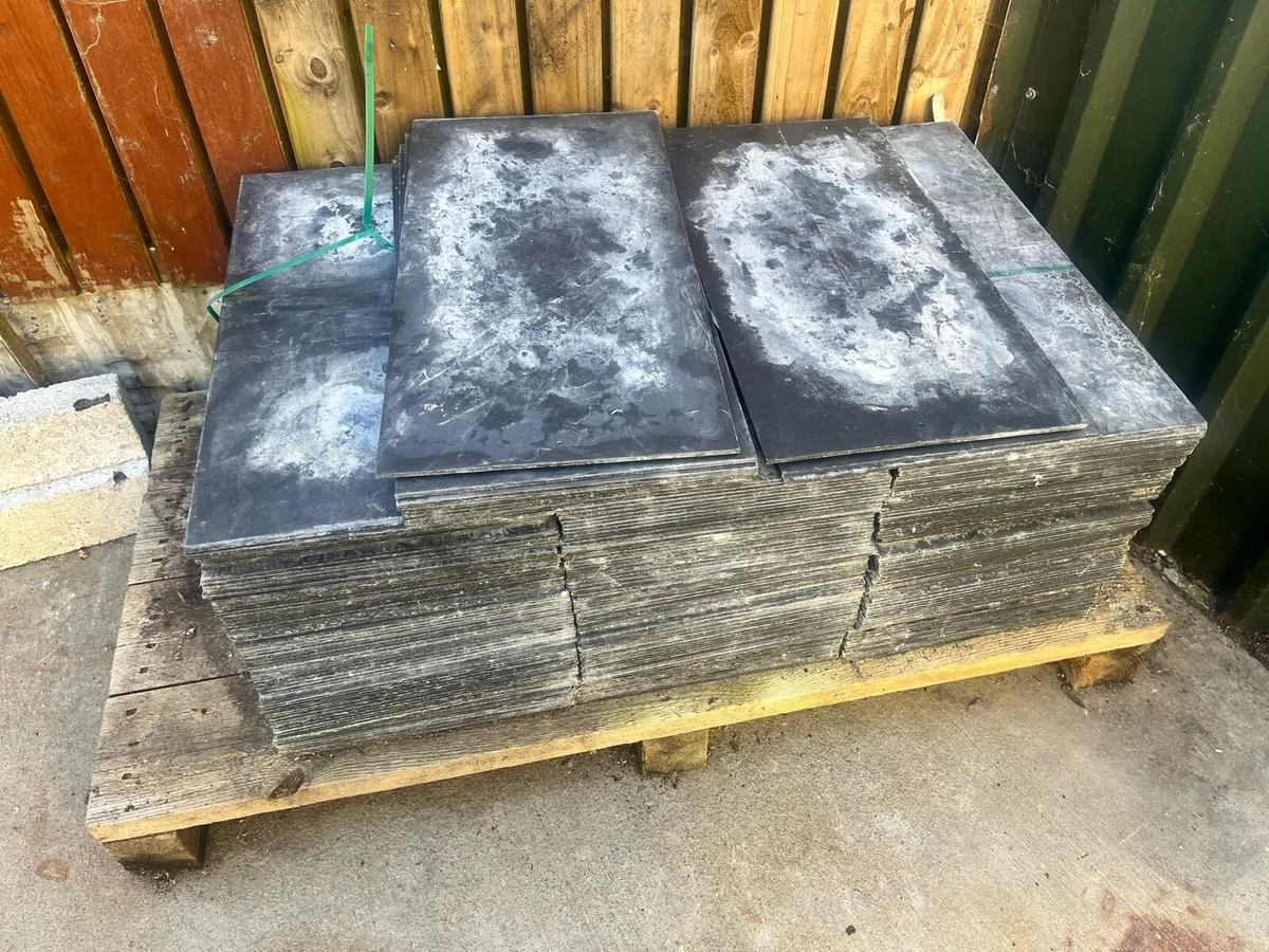 Cement fibre Slates - Image 1