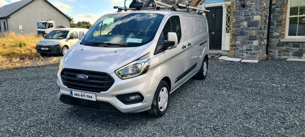 2020 Ford transit custom 340 limited - Image 4