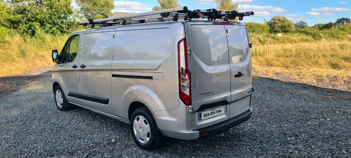 2020 Ford transit custom 340 limited - Image 3