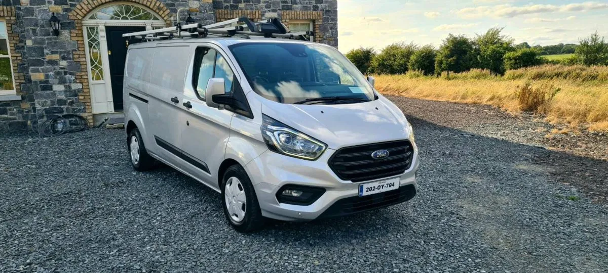 2020 Ford transit custom 340 limited - Image 1
