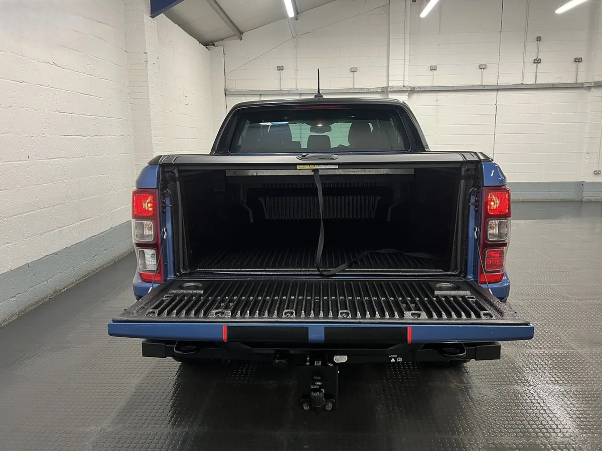 2022 Ford Ranger PickUp Van - Image 2