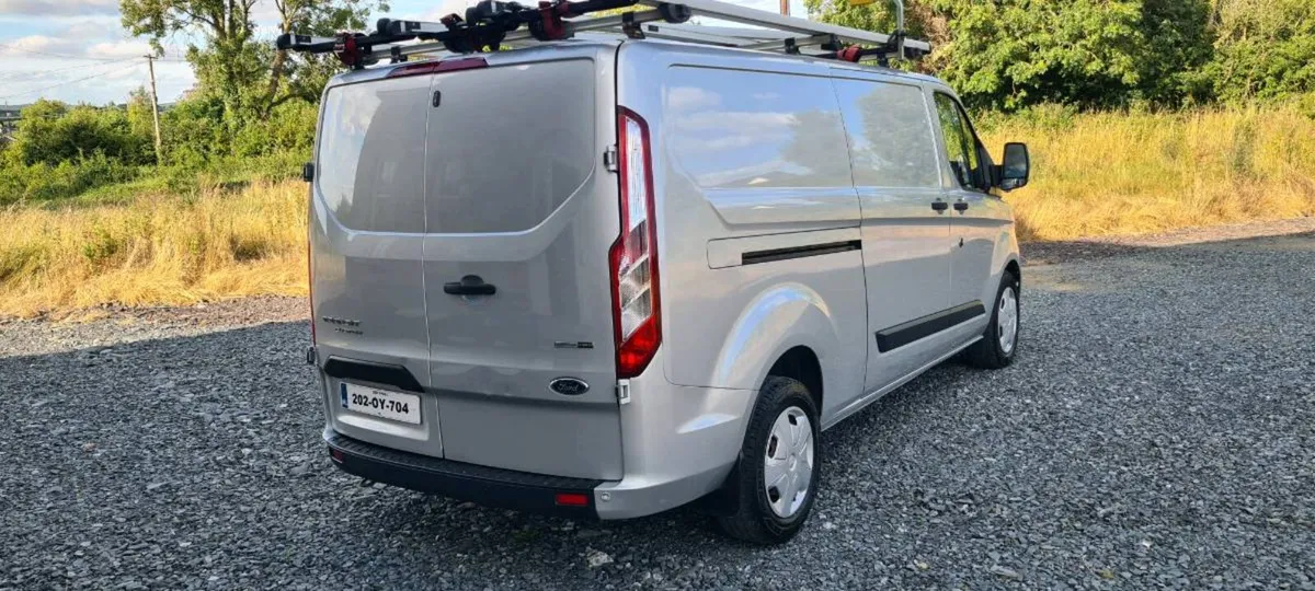 2020 Ford transit custom 340 limited - Image 2