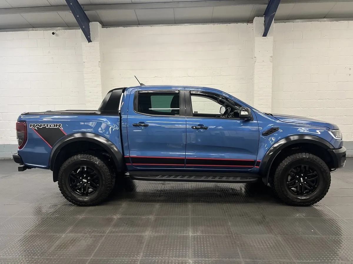 2022 Ford Ranger PickUp Van - Image 1