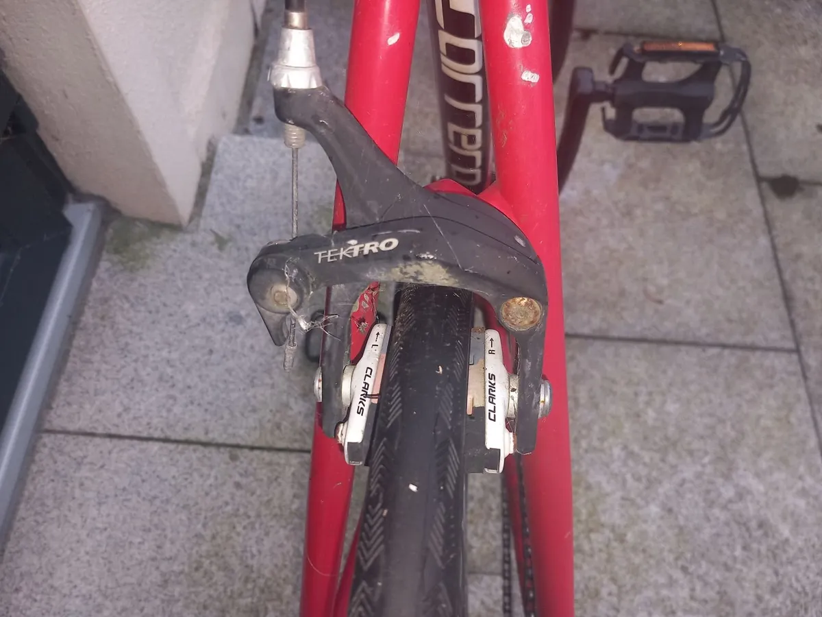 Carrera Zelos Road Bike - Image 2