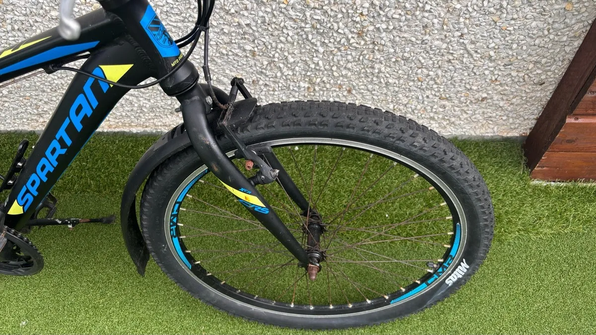 Mountain bike - Image 4