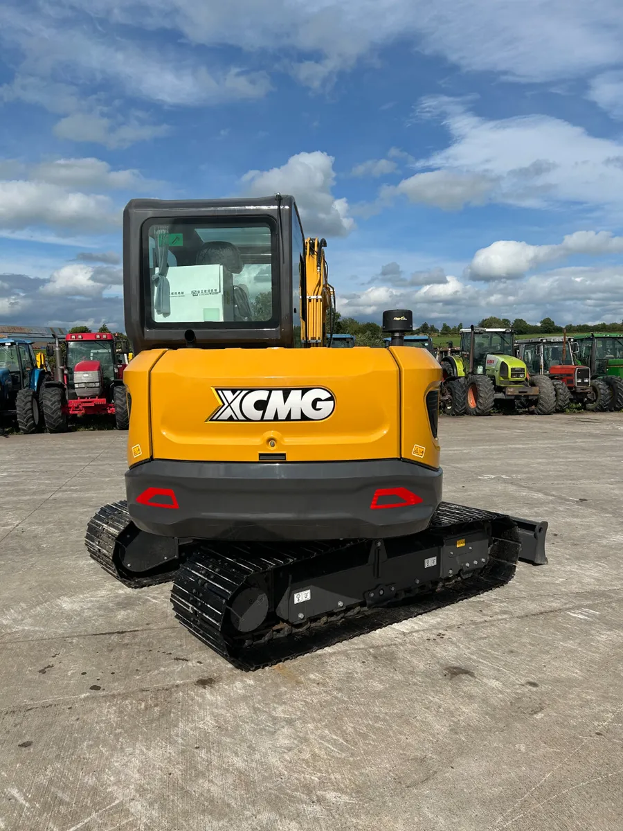 New XCMG XE60 On New 600mm Pads (Full Spec) - Image 2