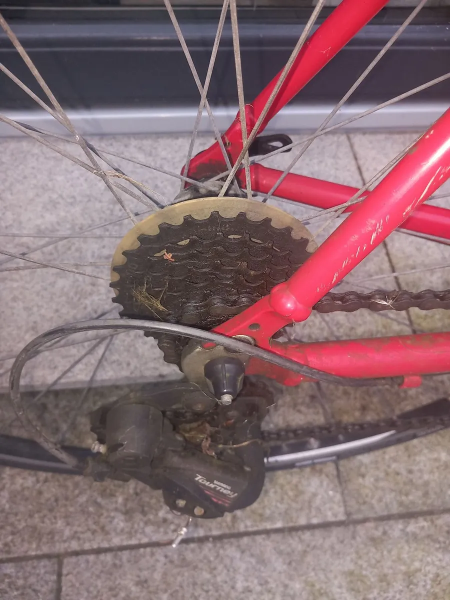 Carrera Zelos Road Bike - Image 3