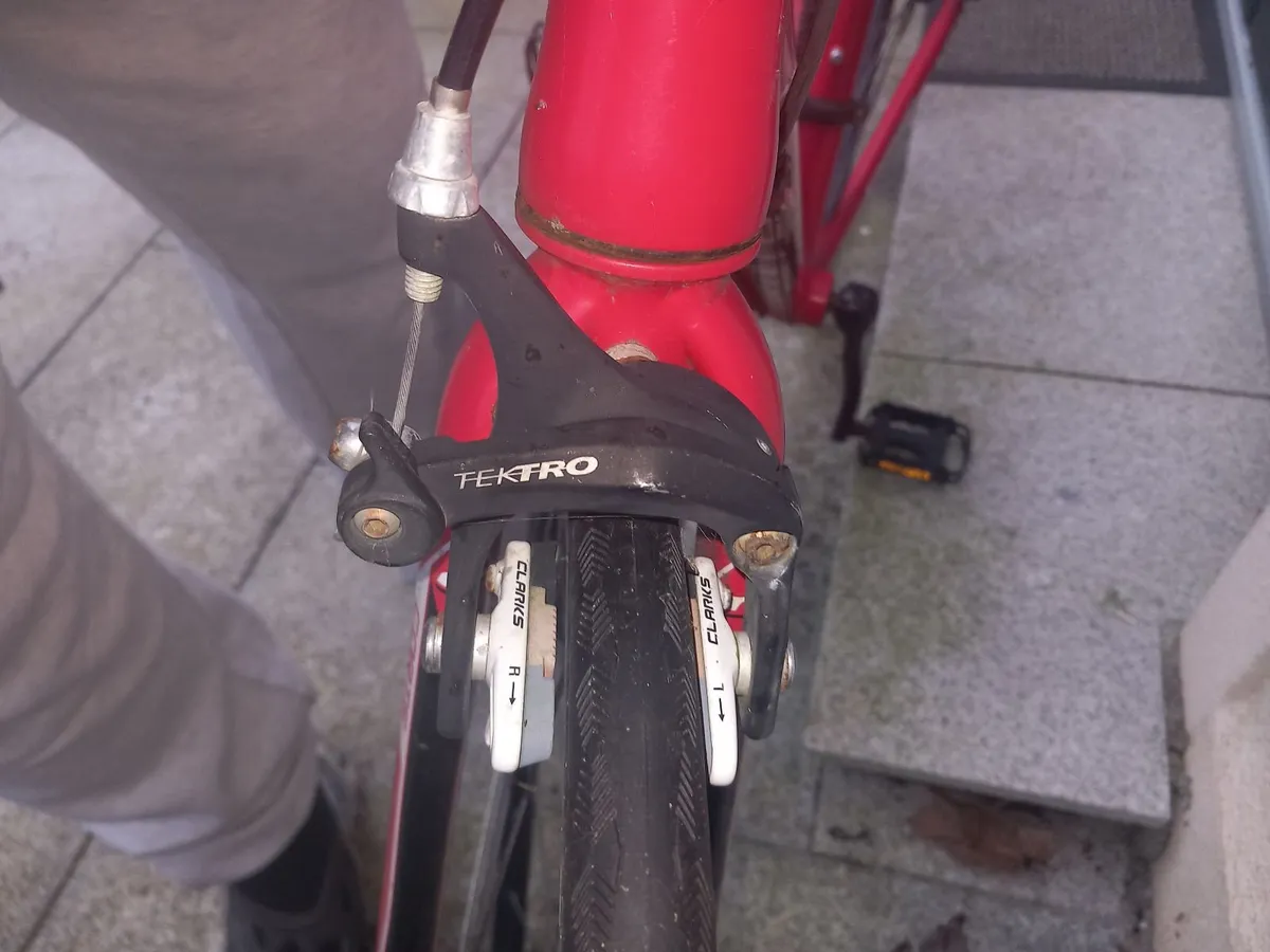 Carrera Zelos Road Bike - Image 4