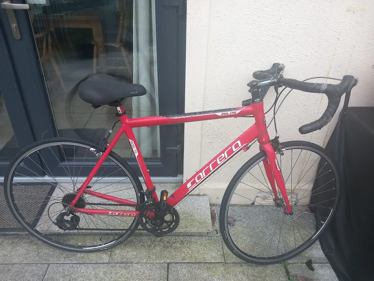 Carrera Zelos Road Bike - Image 1