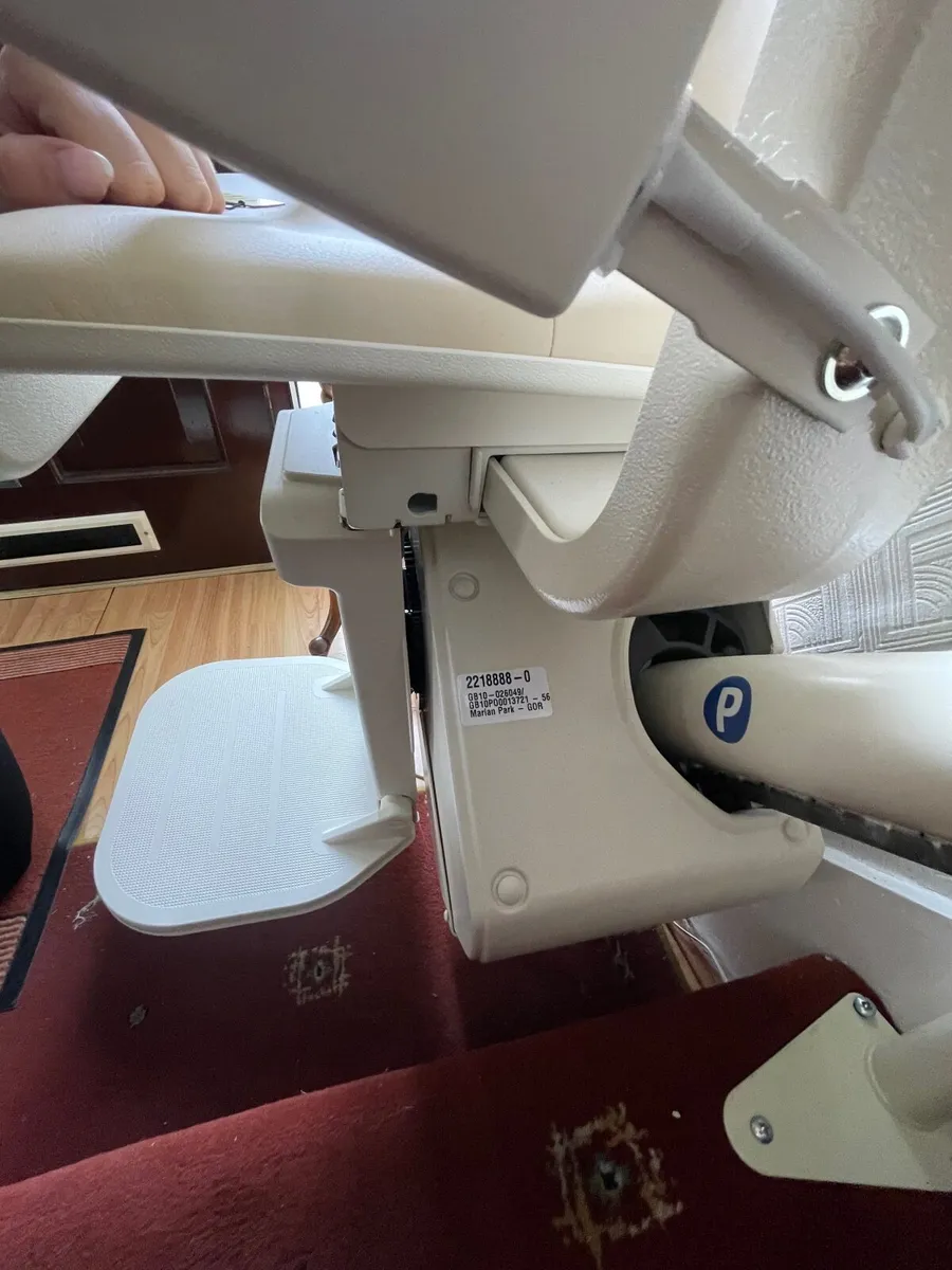 Handicare Chairlift - Image 3